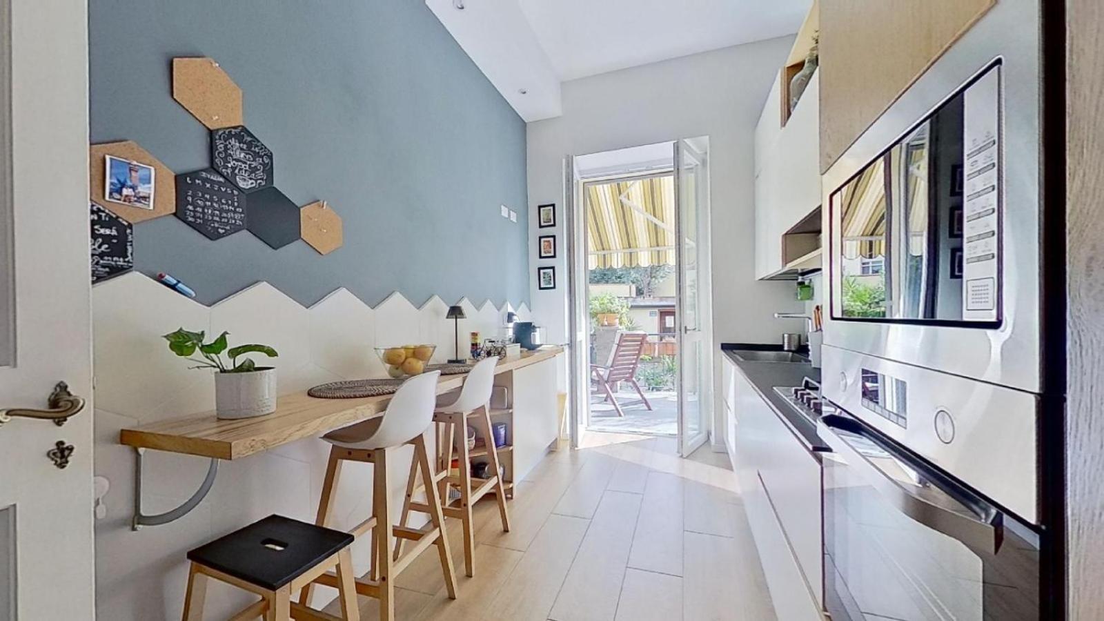 Orchidea By Monteverdi Florencia Exterior foto
